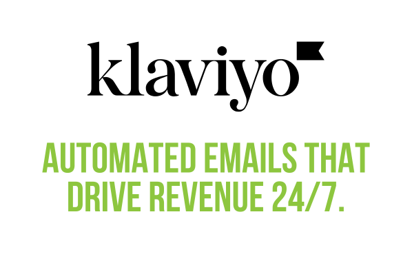 Email Marketing Setup with Klaviyo image