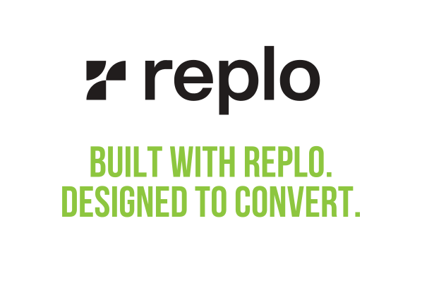 Replo Landing Page Build image